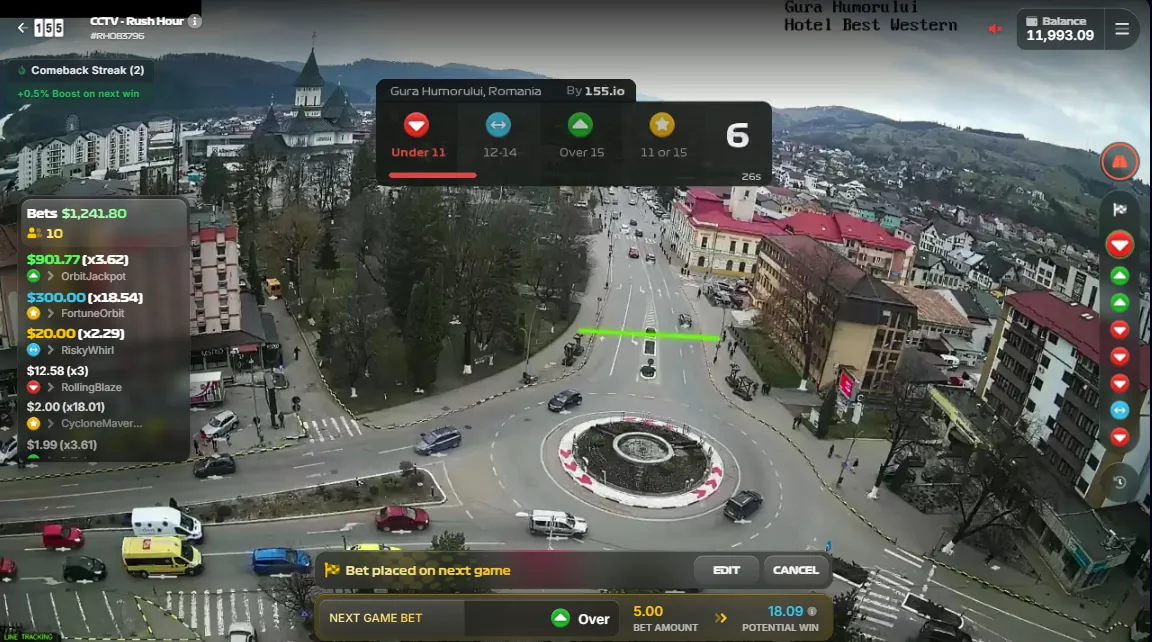 Die technologische Kette von CCTV Rush Hour — fünf Komponenten Die technologische Kette von CCTV Rush Hour — fünf Komponenten